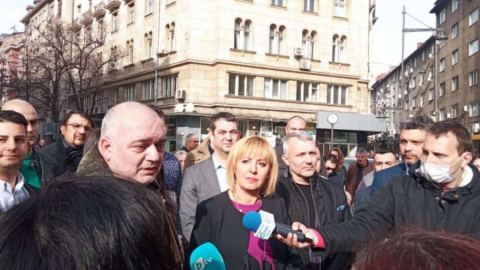 Политическата криза и предстоящите избори