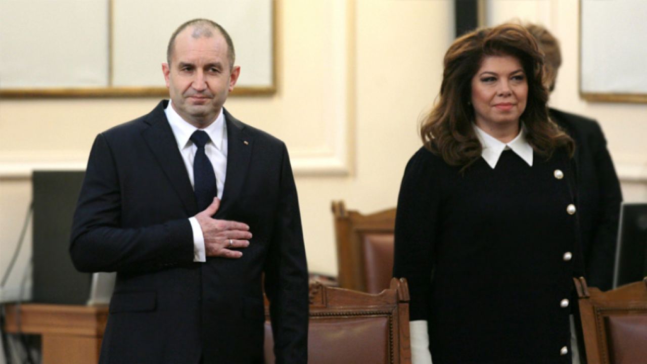 БСП–Пловдив предлага двойката Радев-Йотова за втори мандат