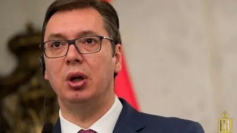 Президентът на Сърбия ще премине тест на полиграф, за да опровергае връзките с мафията