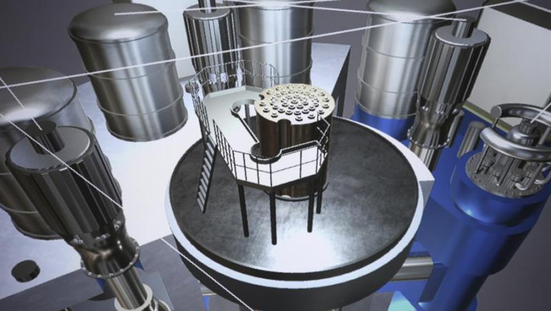 Брест-300 проект прорыв. Реакторная установка брест-од-300. Атомный реактор брест 300. Проект реактора брест. Реакторная установка брест-од-300.