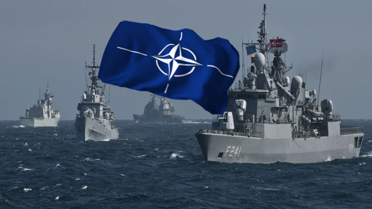 Washington Times: С американските военни учения напомниха на Москва, че Черно море "не е руско езеро"