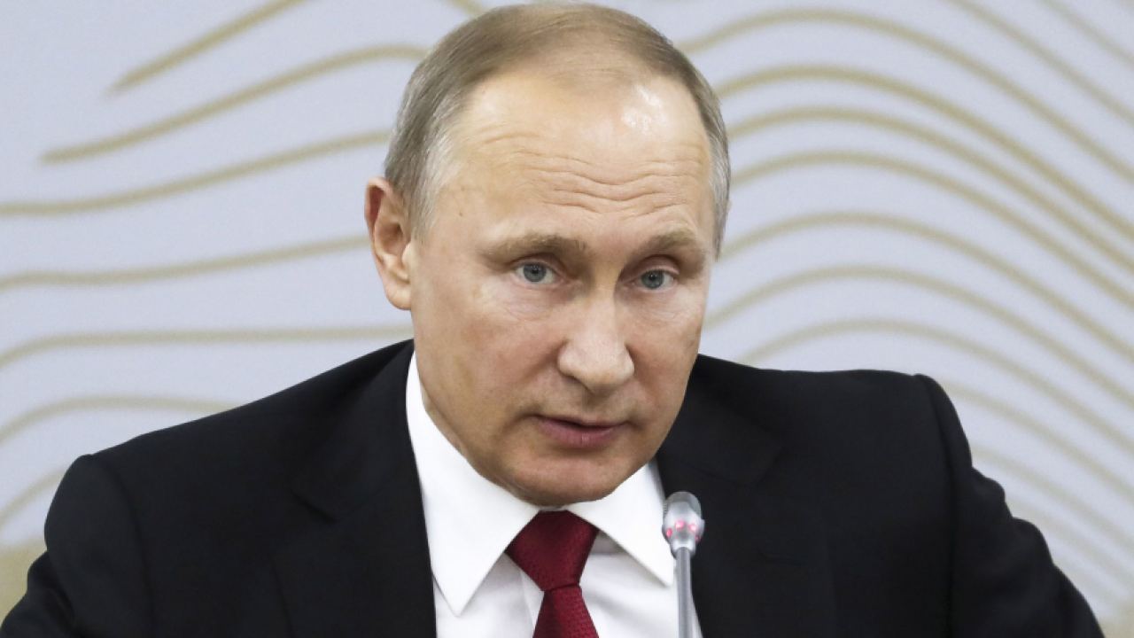Дългата държава на Путин