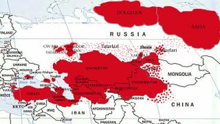 План, Турция, глобално прекрояване, пантюркизма