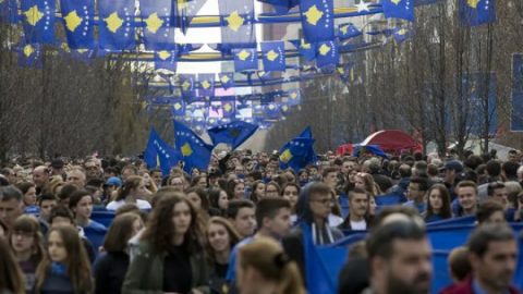 На прага на нови катаклизми ли са Балканите?