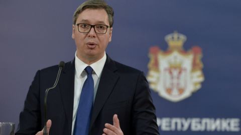Вучич предложи Белград като място за руско-украински мирни преговори