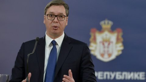 Вучич предложи Белград като място за руско-украински мирни преговори