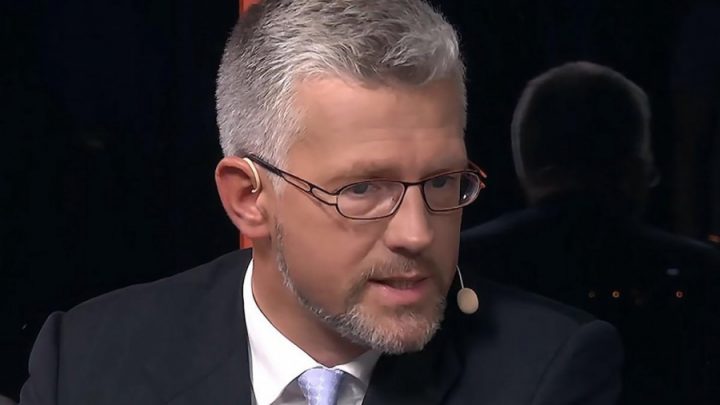 FAZ: Посланикът на Украйна обвини Щайнмайер в изкривяване на историята
