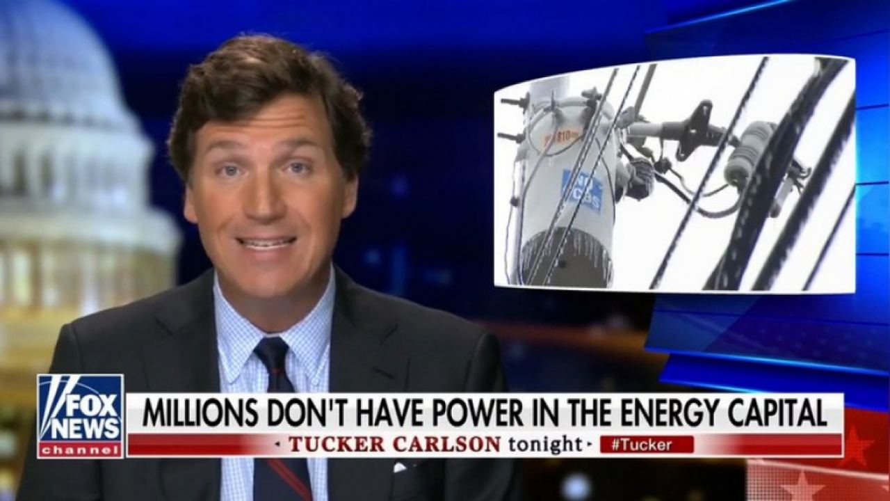 Fox News: Това ще се случи с цяла Америка - замръзващият Тексас показа ненадеждността на "зелената" енергия