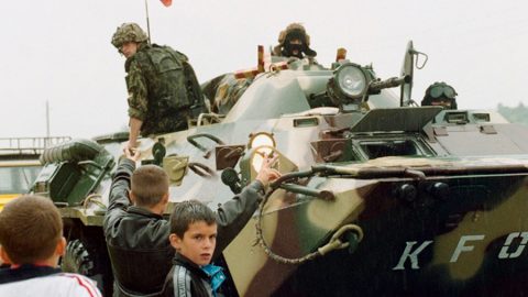Руските миротворци на Балканите са нужни не само за Косово