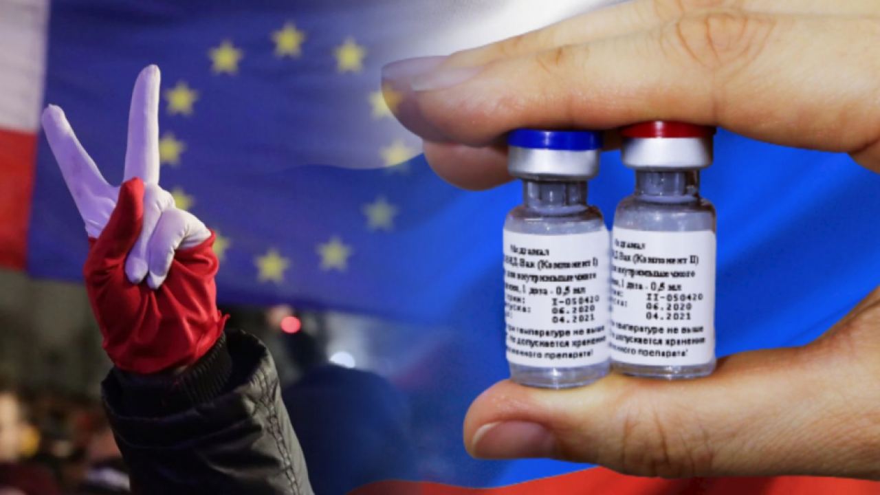 Провалът на ваксинациите накара ЕС да преразгледа отношението си към Русия