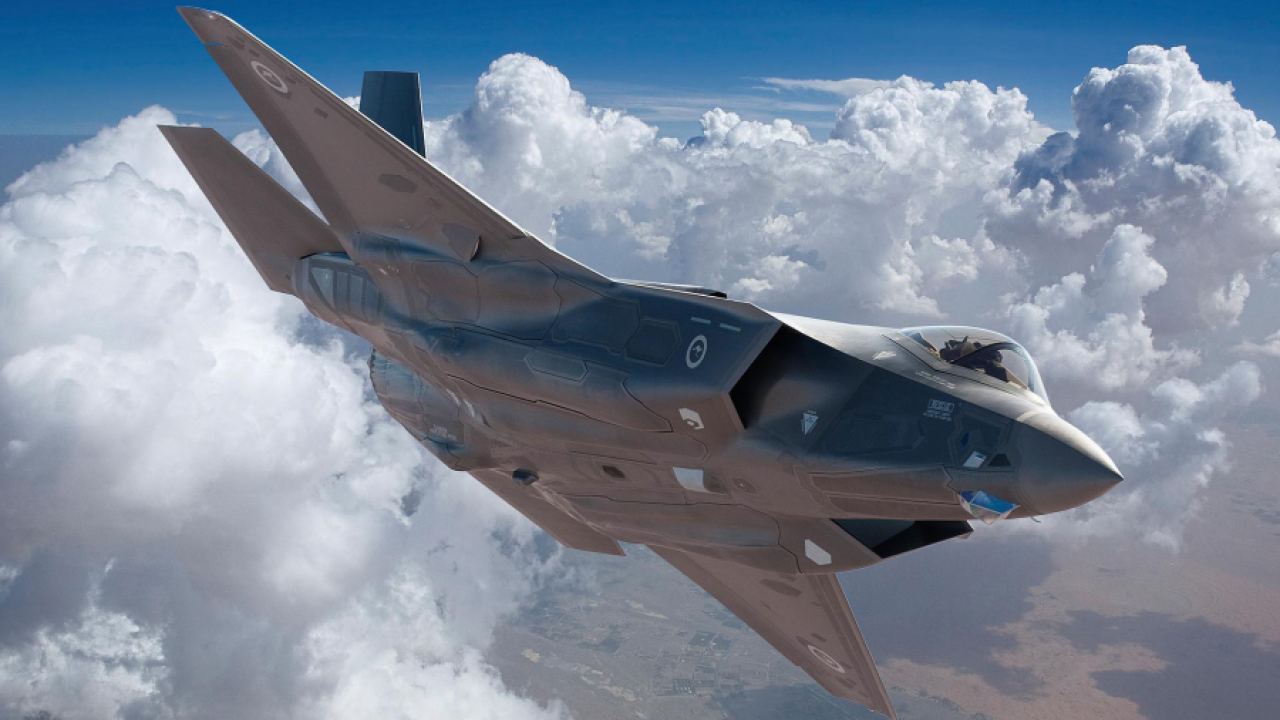 Турция е наела лобистка фирма за да остане в програмата за Ф-35