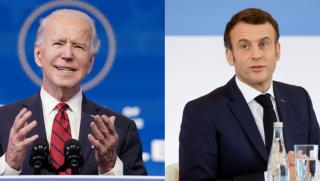Le Monde, Байдън, Макрон, разминаха, възгледи, диалог, Русия