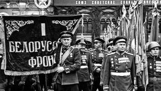Белоруски фронт, основен удар, Запада, Русия, 2021 година, Беларус