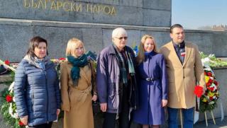 Калоян Паргов, защита, отечество, върховен дълг