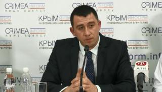 Кримски татари, лъжи, Киев, живота им, Ейваз Умеров