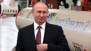 САЩ, Северния поток 2, победа, Путин
