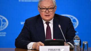 Русия, стратегическа инициатива, Запада