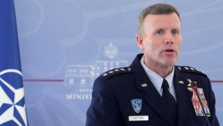 Върховен главнокомандващ, НАТО Стотленберг, Русия, неутрализирана