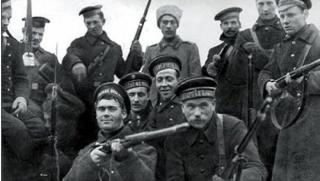 Метеж, Кронщад, променя, съветска история