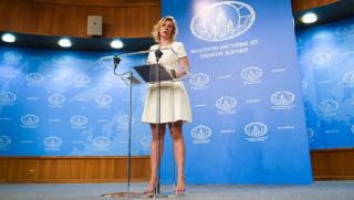 Захарова, лицемерие, организации, Навални, затворник на съвестта