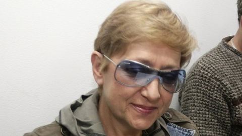 Клара Маринова ни напусна