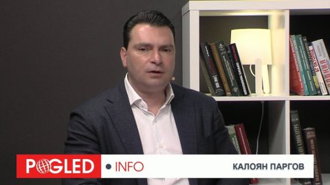 Калоян Паргов: Партнирането с БСП ще е проява на разум от новите партии
