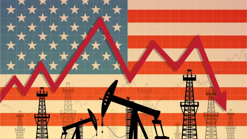 The US is losing power over the oil market
 –