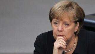 Партия, Меркел, ниска подкрепа