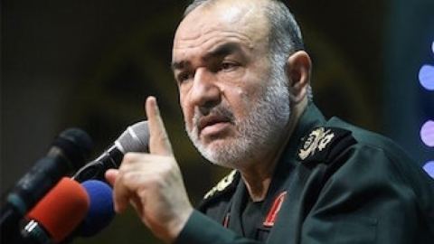 Ирански генерал: Днес ние поставяме условията на врага