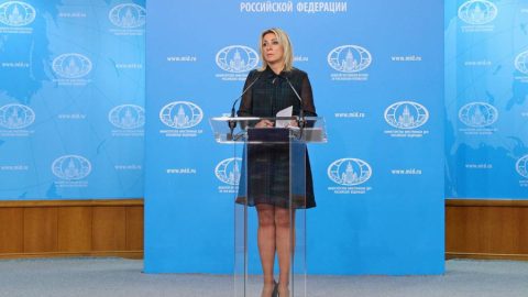 Москва отговори на "разузнавателните данни" на САЩ за "руска инвазия"