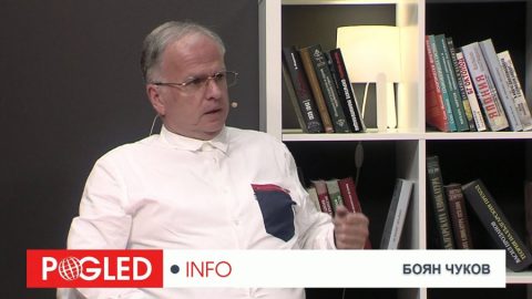 Боян Чуков за бъдещето на Балканите /ВИДЕО/