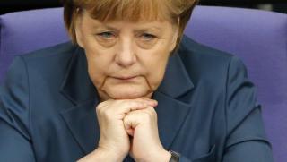 Партия, Меркел, губи, 1,4 млн. гласове, социалдемократи