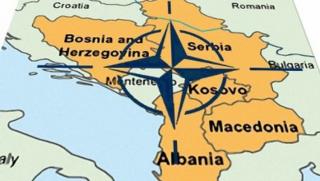 Русия, реагира, Босна, влезе, НАТО