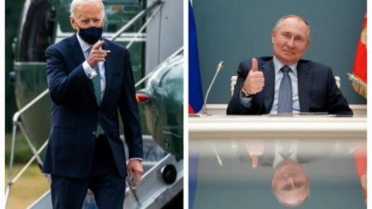 Виж кой говори! Руснаците се възмутиха от заявлението на Байдън преди срещата с Путин