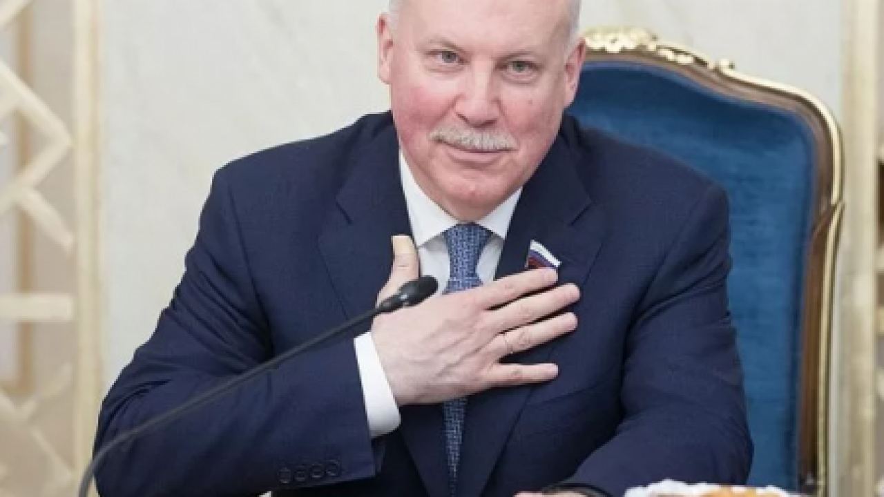 Мезенцев вече не е посланик на Русия в Беларус - Путин го свали от поста