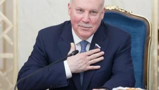 Мезенцев, посланик, Русия, Беларус, Путин