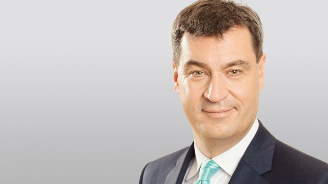 Баварският премиер подкрепя въвеждането на Спутник V