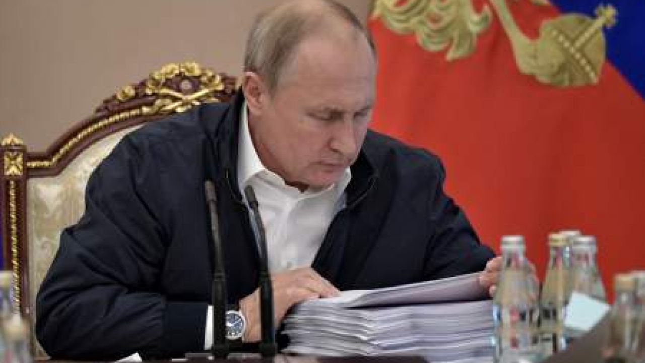 За какво пишат американците на Путин след думите на Байдън
