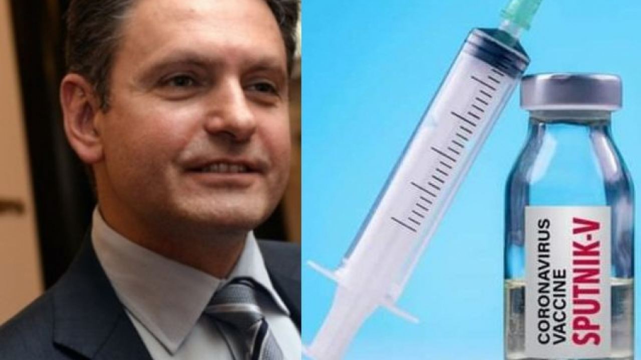 МЗ отхвърли предложението на ПП "Възраждане на Отечеството" да дари 1000 дози ваксина "Спутник V"