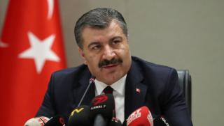 Турция, широко използване, Sputnik V, Фахретин Ходжа