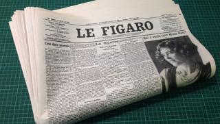 Le Figaro, Sputnik-V, Европа, интереси, хора