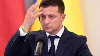 Зеленски, кани, Байдън, 30-годишнина, Украйна