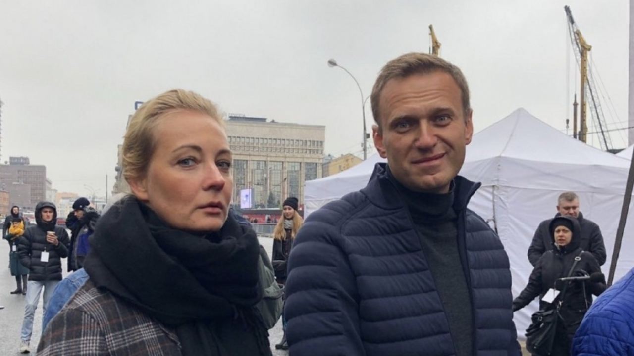 Сосновски посочи възможните причини за новото пътуване на Юлия Навалная до Германия
