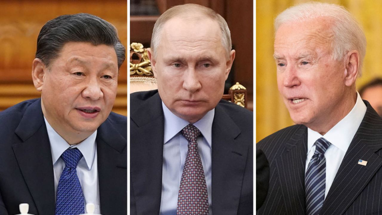 CNBC: Байдън, макар и непряко, покани Путин и Си Цзинпин на срещата на върха по въпросите на климата