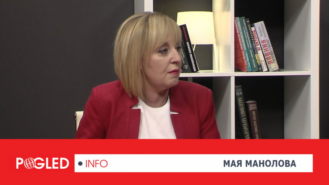 Мая Манолова показа фактура на Газпром за юли 2022 г. Плащаме 30% по-скъп газ заради правителството на четворната коалиция