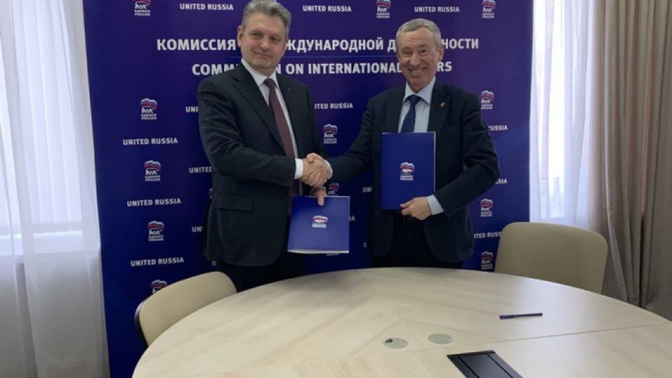 Андрей Климов, Николай Малинов