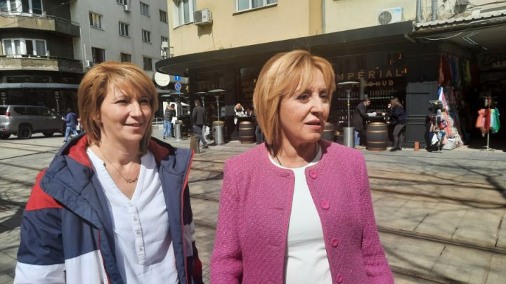 Мая Манолова: Победихме любимия олигарх на Борисов