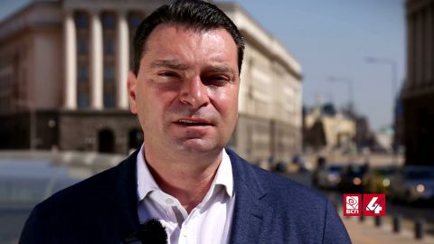Калоян Паргов с призив към избирателите - "БСП за България" №4 /ВИДЕО/