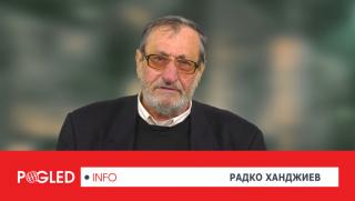 Радко Ханджиев, избори, ПП Възраждане на Отечеството, Конституция, суспендирана, демографска катастрофа