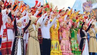 Оръжие, Русия, междуетнически конфликти, национализъм, провокации, чужбина